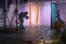 Translocal Performance Art Giswil