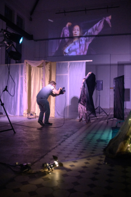 Translocal Performance Art Giswil