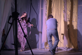 Translocal Performance Art Giswil