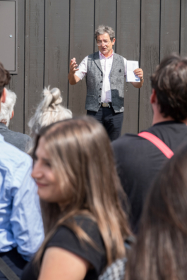 Translocal Performance Art Giswil