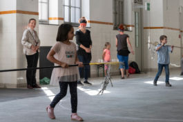 Translocal Performance Art Giswil