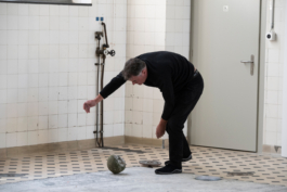 Translocal Performance Art Giswil