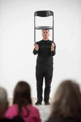 Translocal Performance Art Giswil