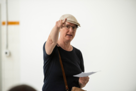 Translocal Performance Art Giswil