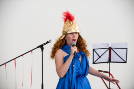 Translocal Performance Art Giswil