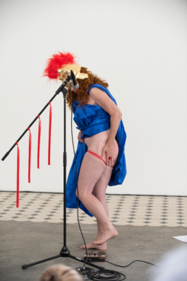 Translocal Performance Art Giswil