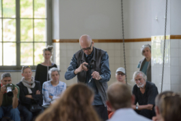 Translocal Performance Art Giswil