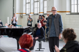 Translocal Performance Art Giswil