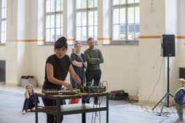 Translocal Performance Art Giswil