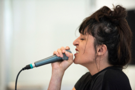 Translocal Performance Art Giswil