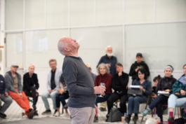 Translocal Performance Art Giswil