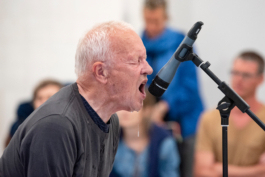 Translocal Performance Art Giswil