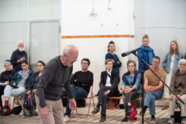 Translocal Performance Art Giswil