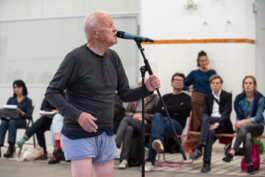 Translocal Performance Art Giswil