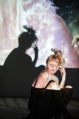 Translocal Performance Art Giswil