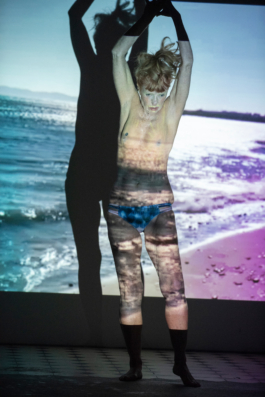 Translocal Performance Art Giswil