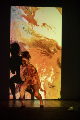 Translocal Performance Art Giswil