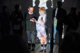 Translocal Performance Art Giswil