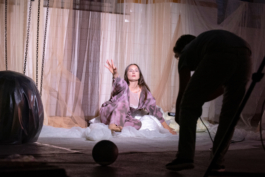 Translocal Performance Art Giswil