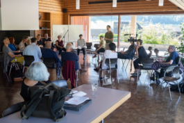 Translocal Performance Art Giswil