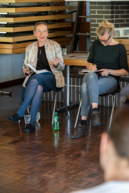 Translocal Performance Art Giswil