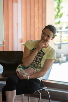 Translocal Performance Art Giswil