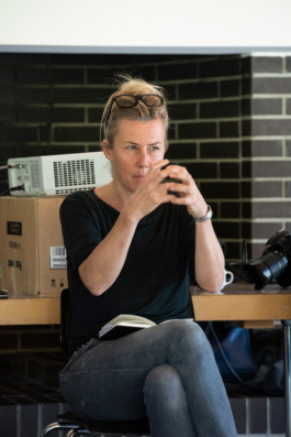 Translocal Performance Art Giswil