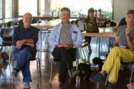 Translocal Performance Art Giswil