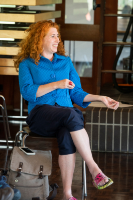 Translocal Performance Art Giswil