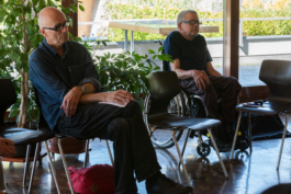 Translocal Performance Art Giswil