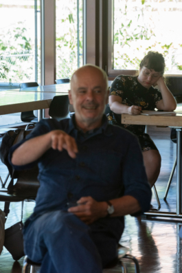 Translocal Performance Art Giswil