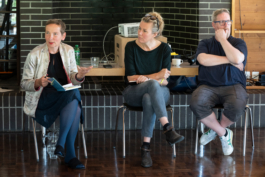 Translocal Performance Art Giswil