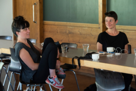 Translocal Performance Art Giswil