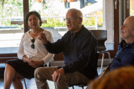 Translocal Performance Art Giswil