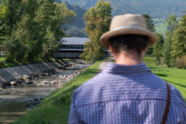 Translocal Performance Art Giswil