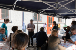 Translocal Performance Art Giswil