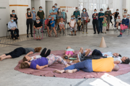 Translocal Performance Art Giswil