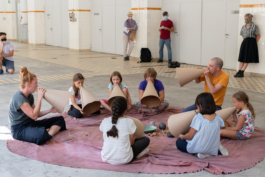 Translocal Performance Art Giswil