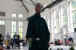 Translocal Performance Art Giswil