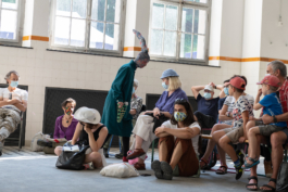 Translocal Performance Art Giswil