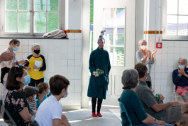 Translocal Performance Art Giswil