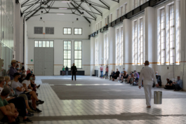 Translocal Performance Art Giswil