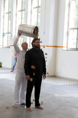 Translocal Performance Art Giswil