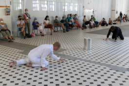 Translocal Performance Art Giswil