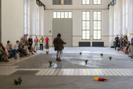 Translocal Performance Art Giswil