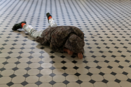 Translocal Performance Art Giswil