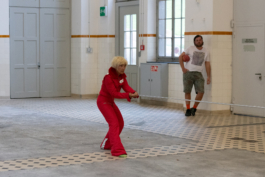 Translocal Performance Art Giswil