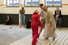 Translocal Performance Art Giswil