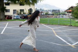 Translocal Performance Art Giswil