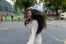 Translocal Performance Art Giswil